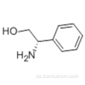 (S) - (+) - 2-Phenylglycinol CAS 20989-17-7